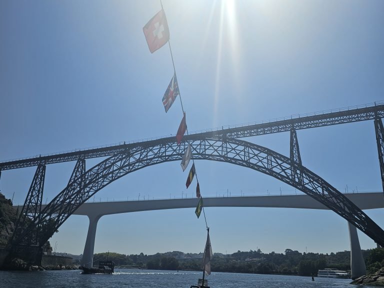 Douro River boat cruise, Porto, Portugal — photo 6