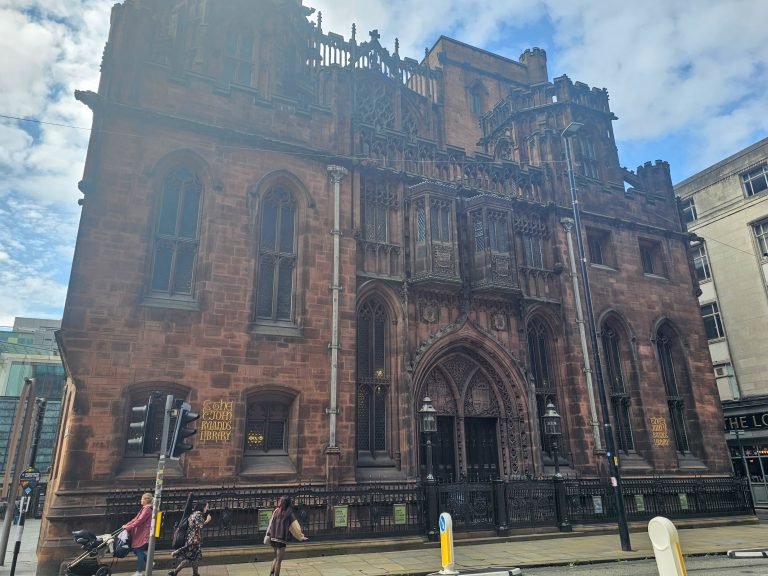 Manchester, England – United Kingdom – photo 10