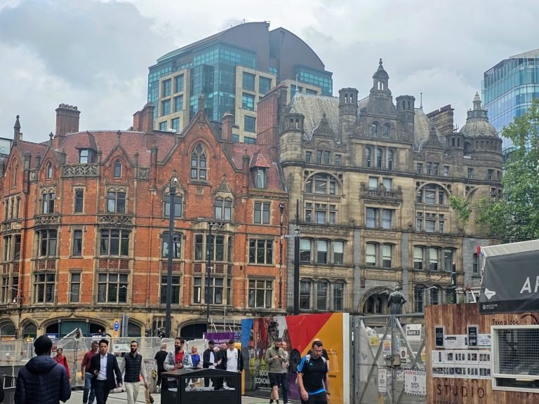 Manchester, England – United Kingdom – photo 11