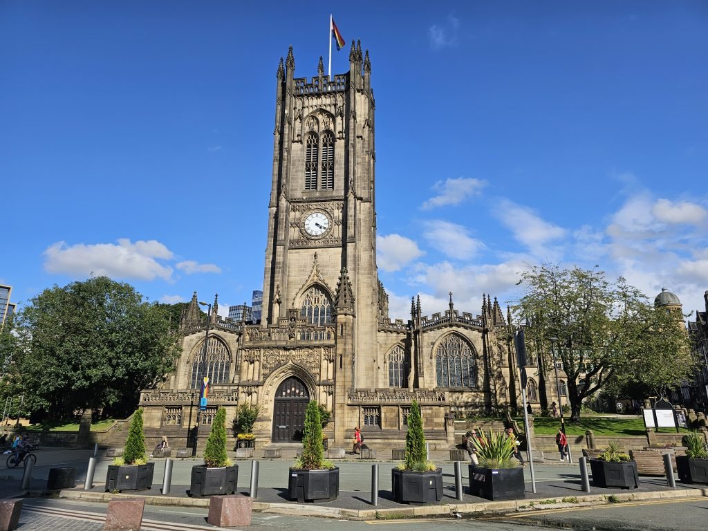 Manchester, England – United Kingdom – photo 1