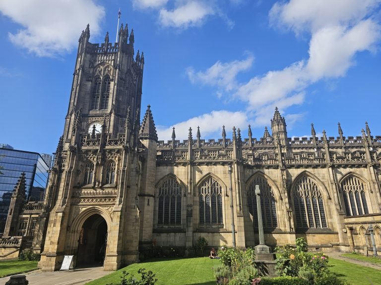 Manchester, England – United Kingdom – photo 7