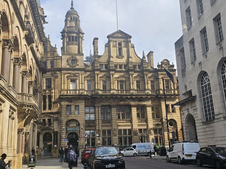 Manchester, England – United Kingdom – photo 9
