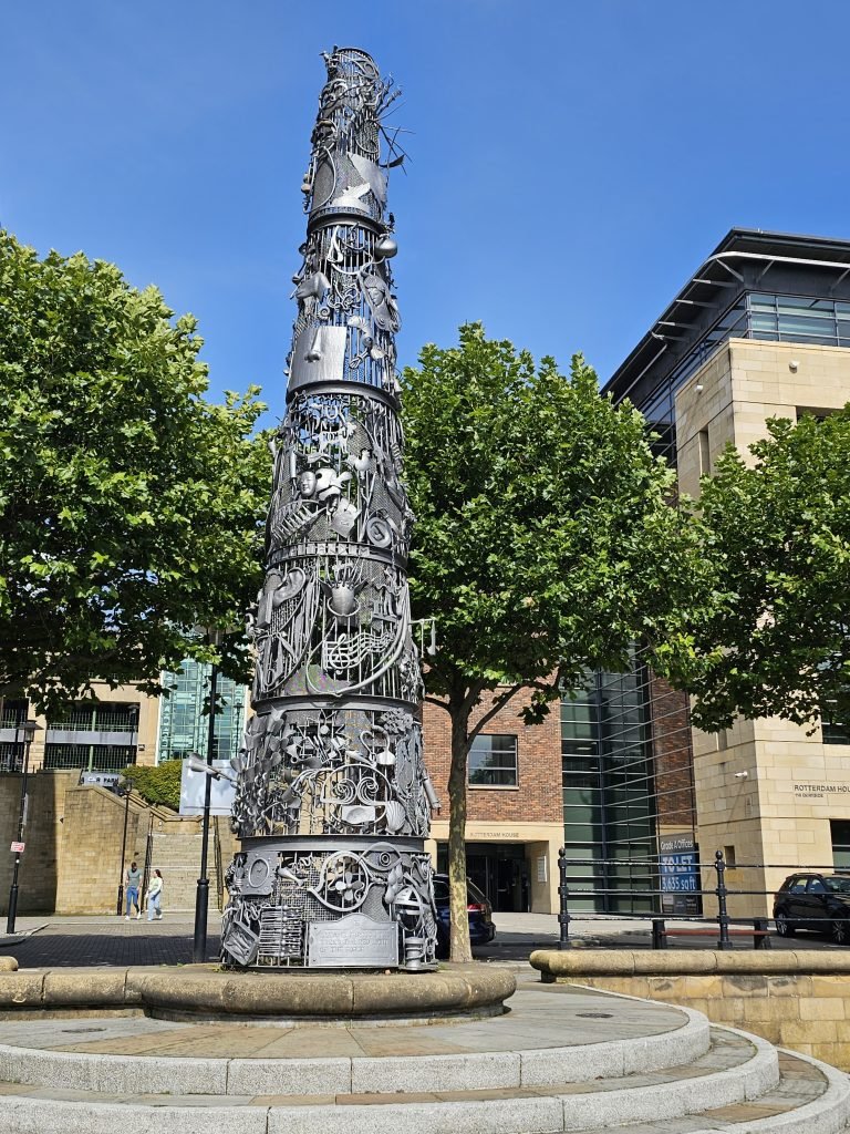 Newcastle Upon Tyne, England — photo 19