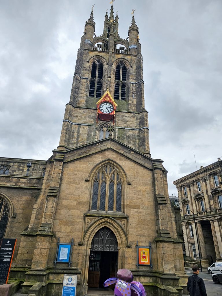 Newcastle Upon Tyne, England — photo 7