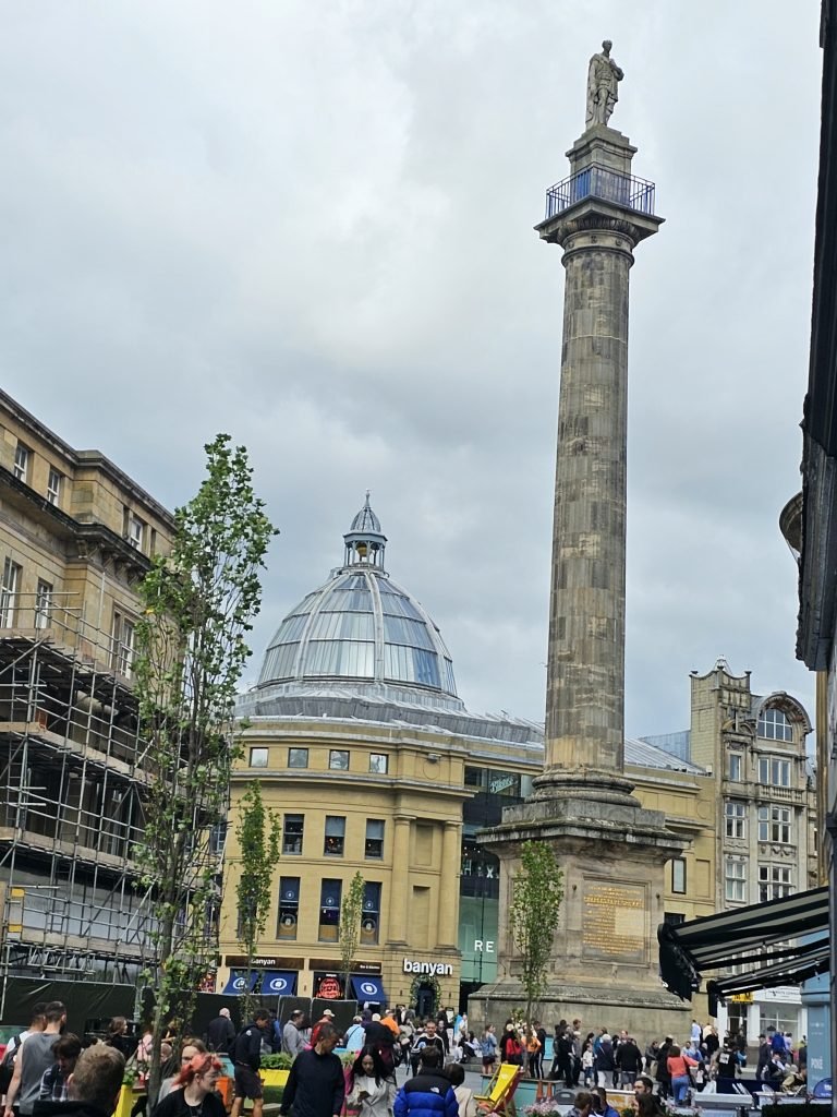 Newcastle Upon Tyne, England — photo 15