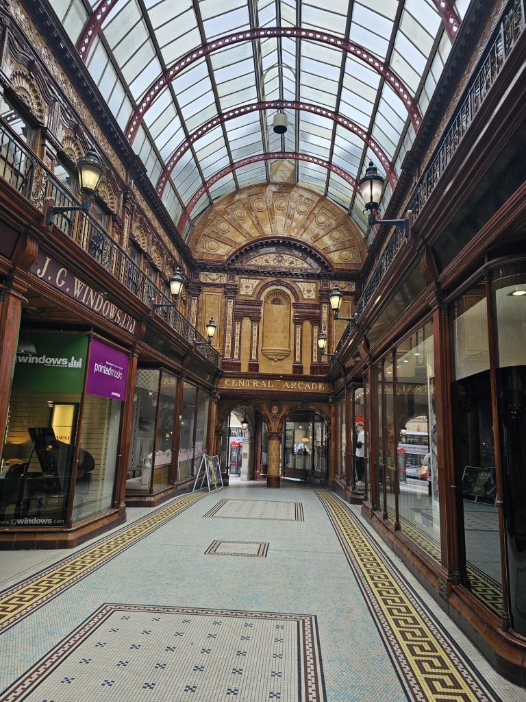 Newcastle Upon Tyne, England — photo 16