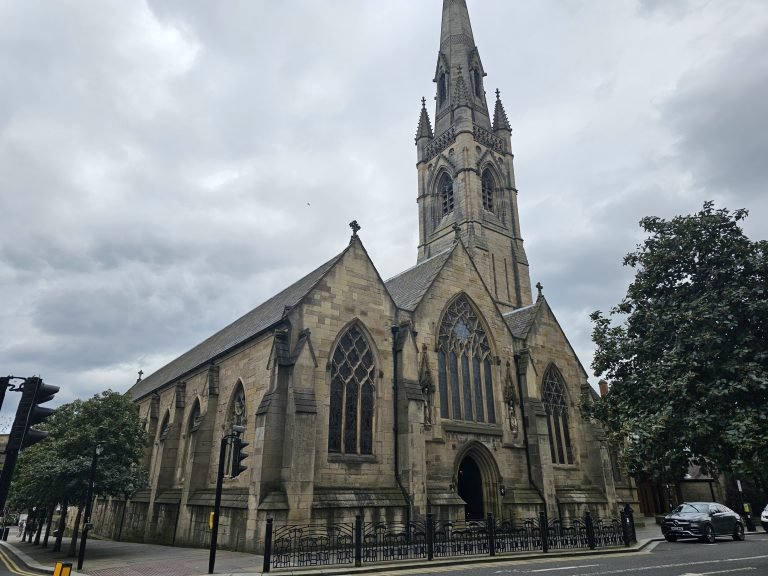 Newcastle Upon Tyne, England — photo 11