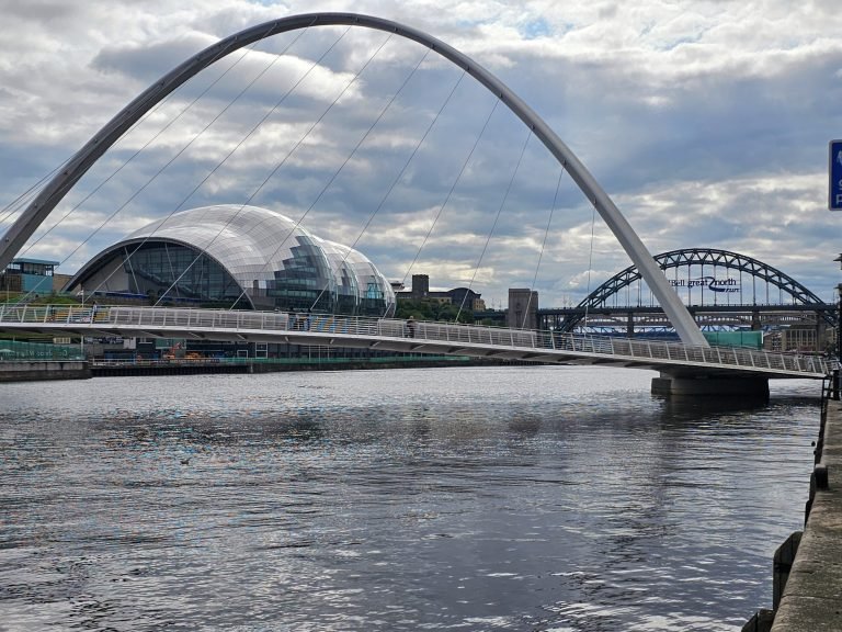 Newcastle Upon Tyne, England
