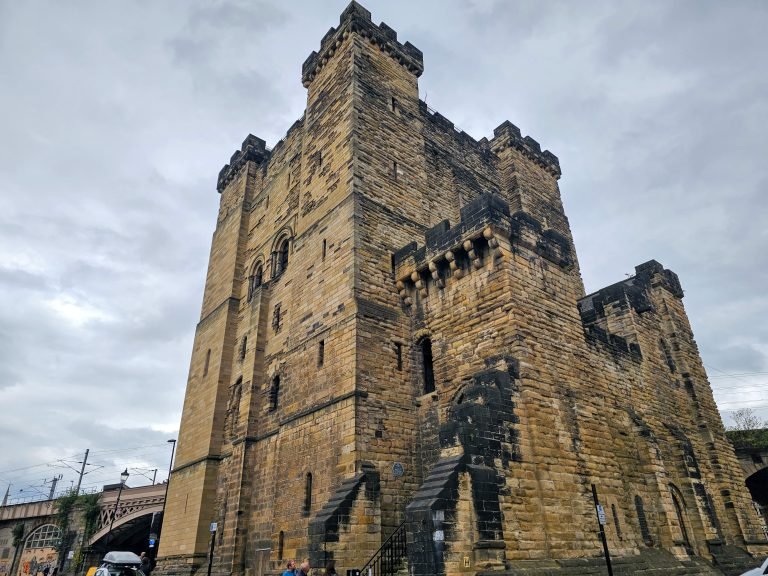 Newcastle Upon Tyne, England — photo 18