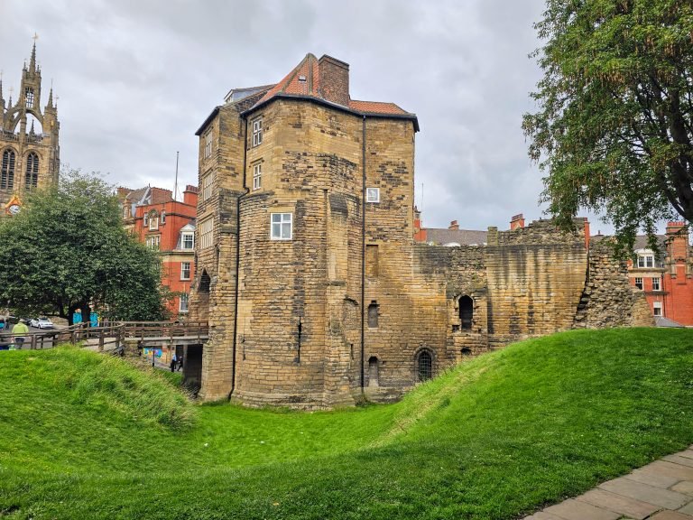 Newcastle Upon Tyne, England — photo 17