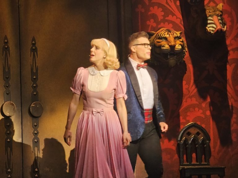 Rocky Horror Picture Show Play, Royal Concert Hall, Nottingham, England — photo 2