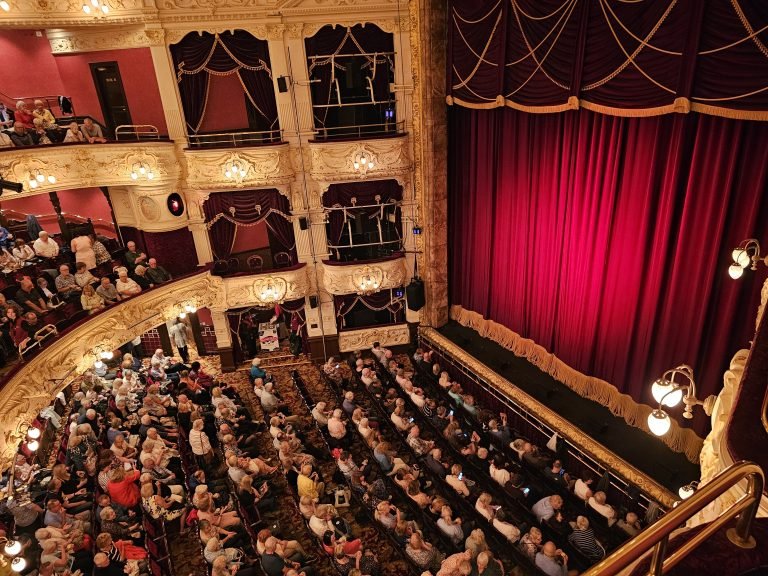 The Buddy Holly Story @ Theatre Royal, Newcastle, England — photo 3
