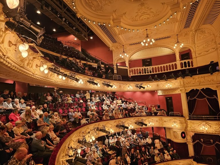 The Buddy Holly Story @ Theatre Royal, Newcastle, England — photo 4