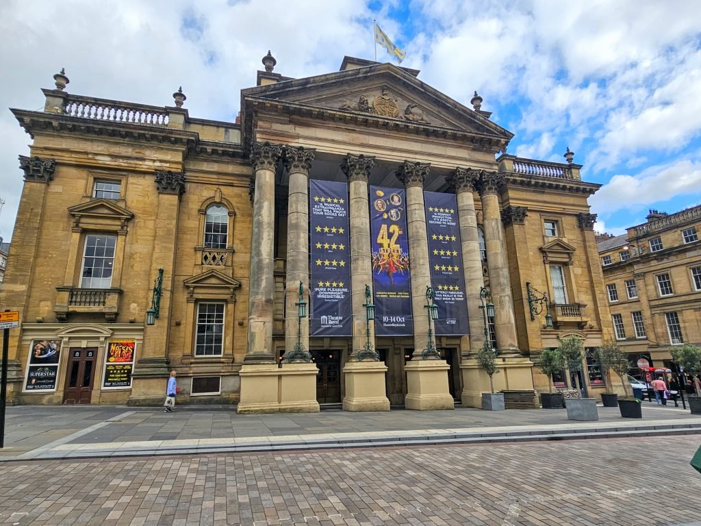 The Buddy Holly Story @ Theatre Royal, Newcastle, England — photo 1