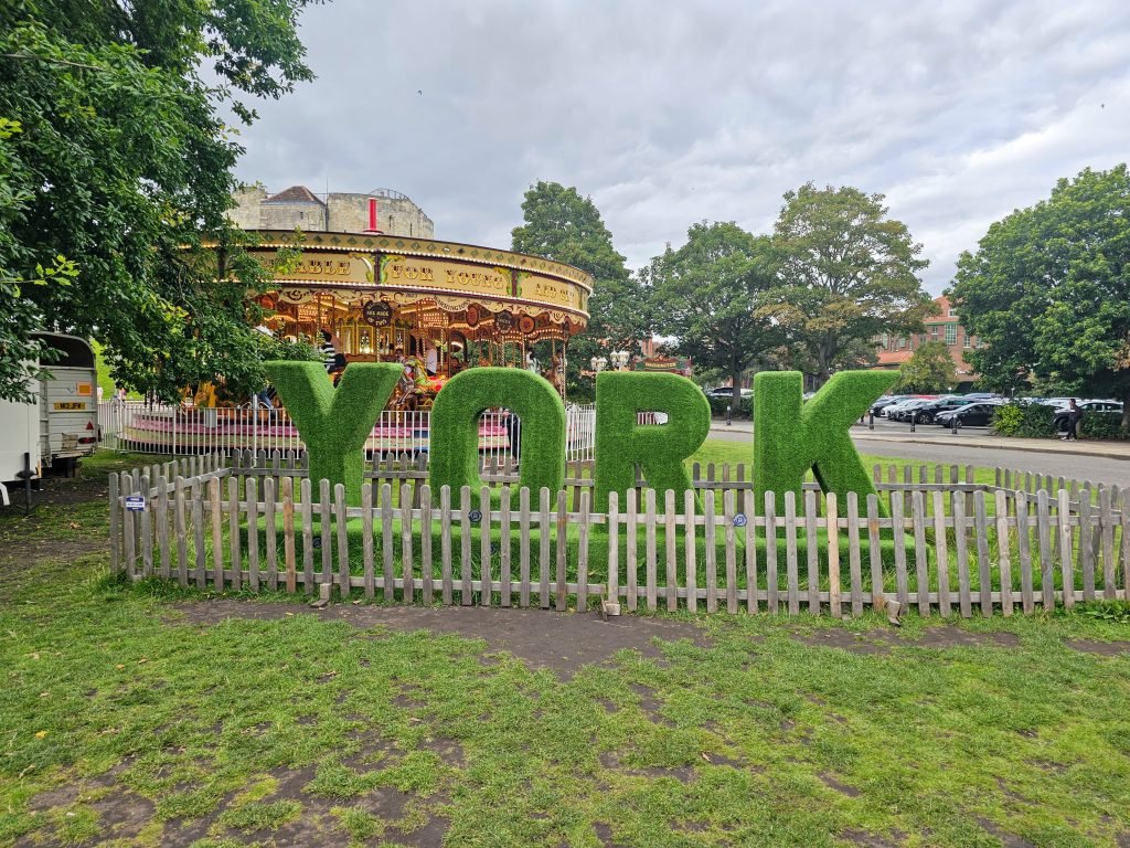 York, England – United Kingdom – photo 1