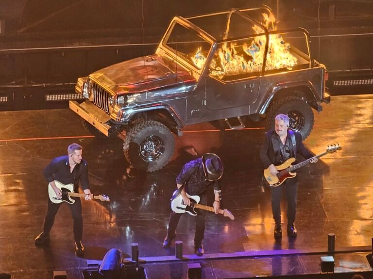 Carrie Underwood concert, Resort World, Las Vegas, NV — photo 5