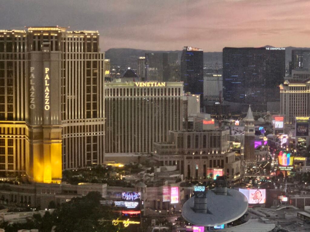 Carrie Underwood concert, Resort World, Las Vegas, NV — photo 1
