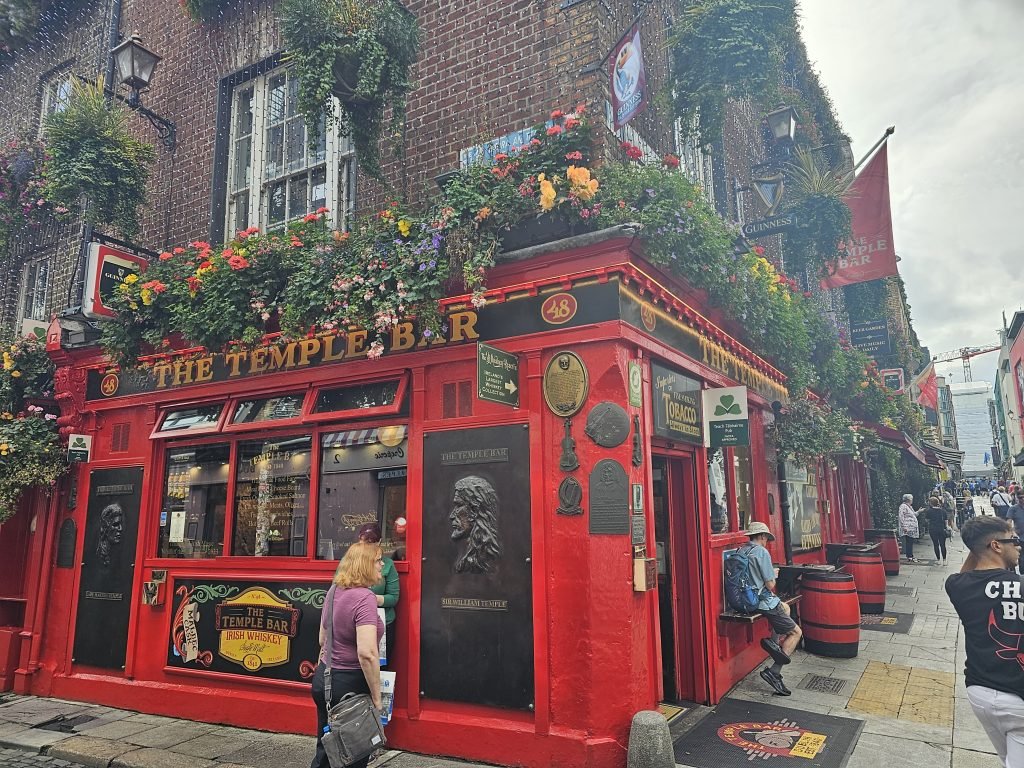 Dublin, Ireland — photo 1