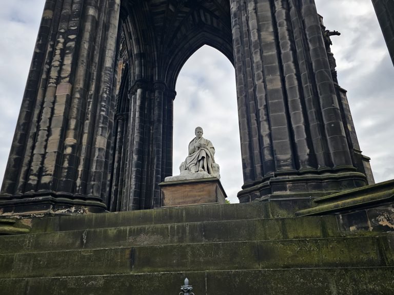 Edinburgh, Scotland — photo 16