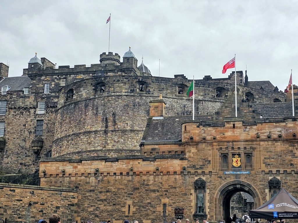 Edinburgh, Scotland — photo 1