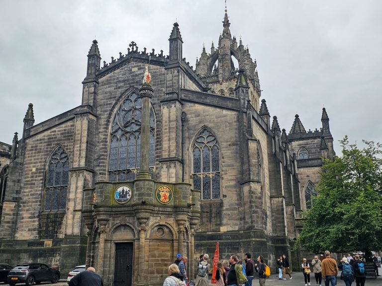 Edinburgh, Scotland — photo 5