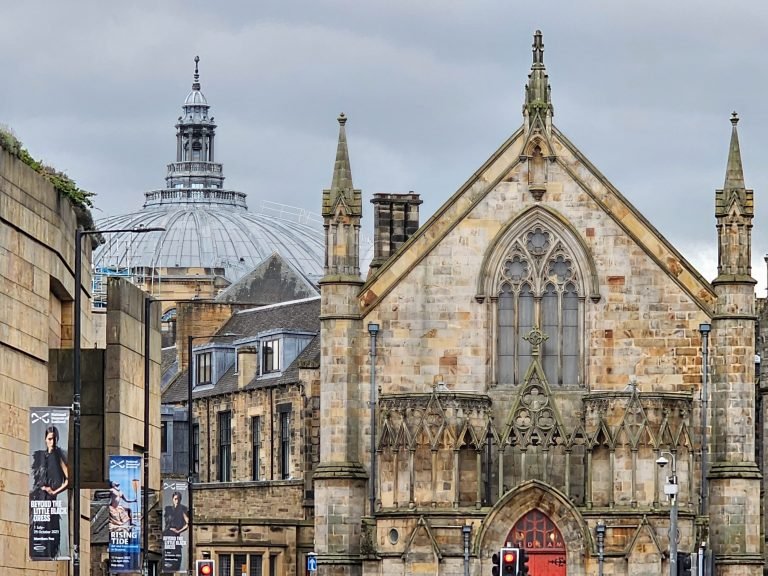 Edinburgh, Scotland — photo 4