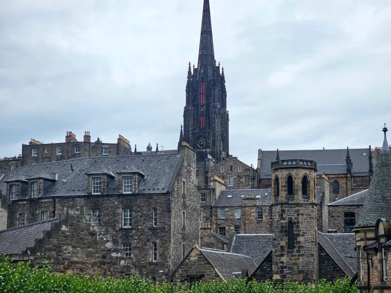 Edinburgh, Scotland — photo 21