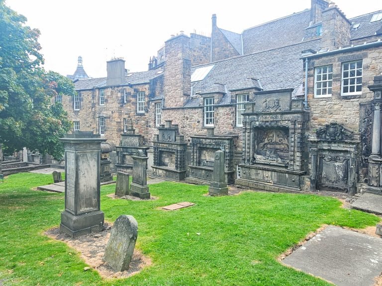 Edinburgh, Scotland — photo 17