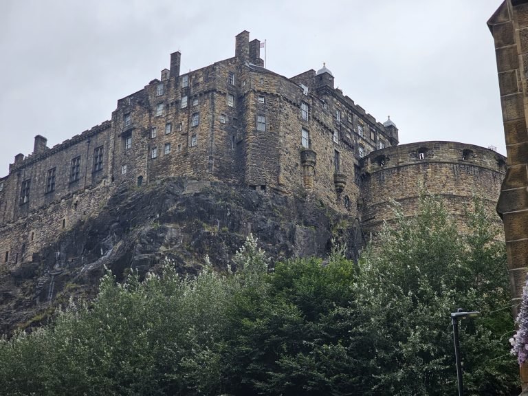 Edinburgh, Scotland — photo 2