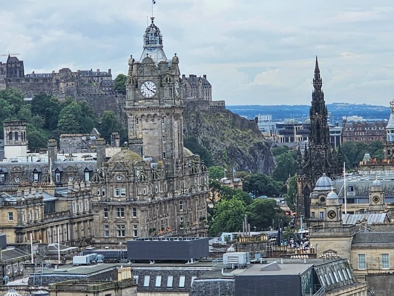 Edinburgh, Scotland — photo 11