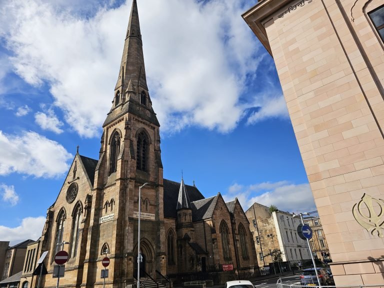 Glasgow, Scotland — photo 11