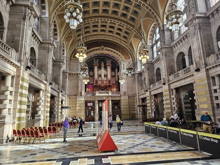 Glasgow, Scotland — photo 5