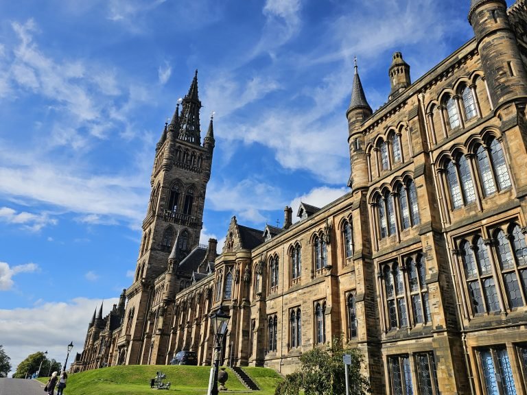 Glasgow, Scotland — photo 9