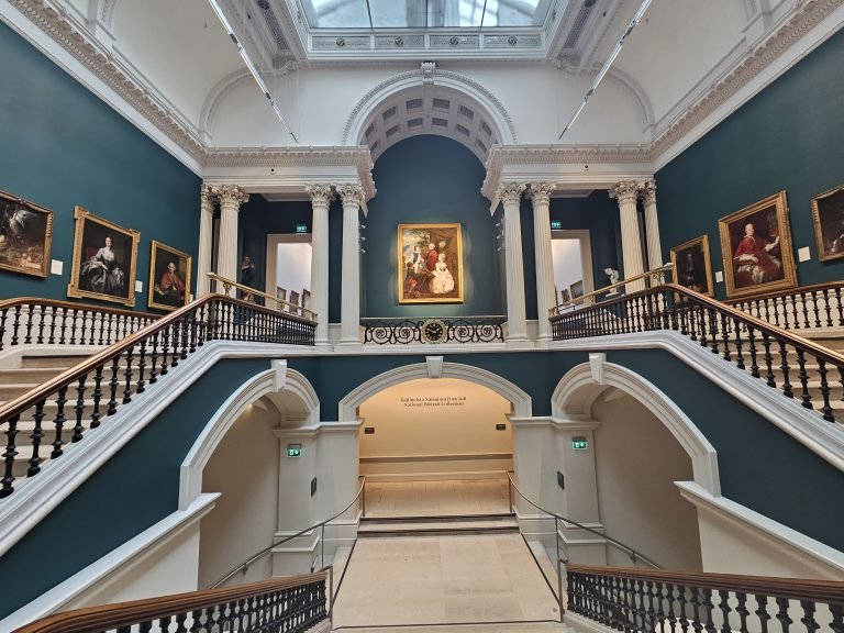 National Gallery of Ireland Art Library, Dublin, Ireland – Leinster – photo 1
