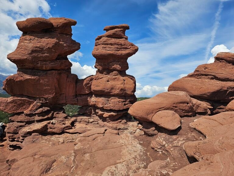 Garden of the Gods, Colorado Springs, CO – United States – photo 1