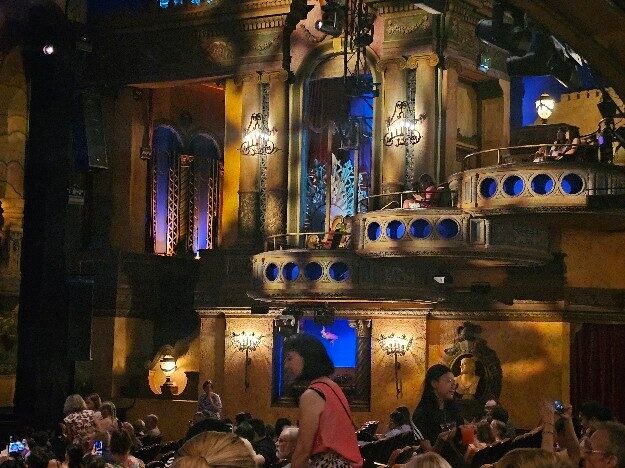 Beauty and the Beast, The Musical @ the Capitol Theatre, Sydney, AU — photo 3