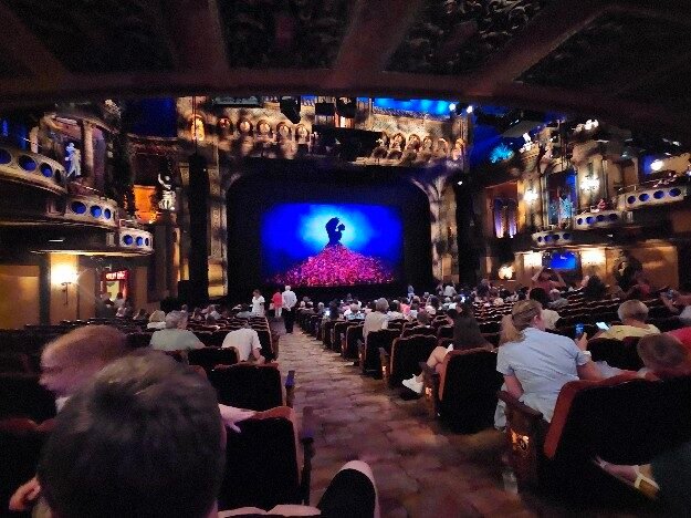 Beauty and the Beast, The Musical @ the Capitol Theatre, Sydney, AU — photo 2
