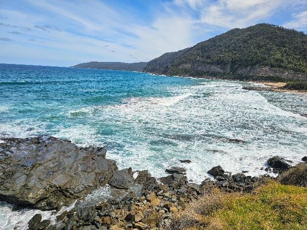 Great Ocean Road (Day 1 Geelong to Apollo Bay), AU — photo 11