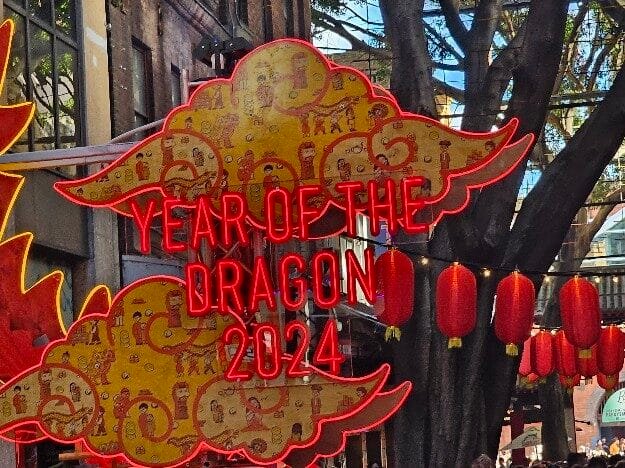 Lunar Festival, Sydney, AU — photo 3