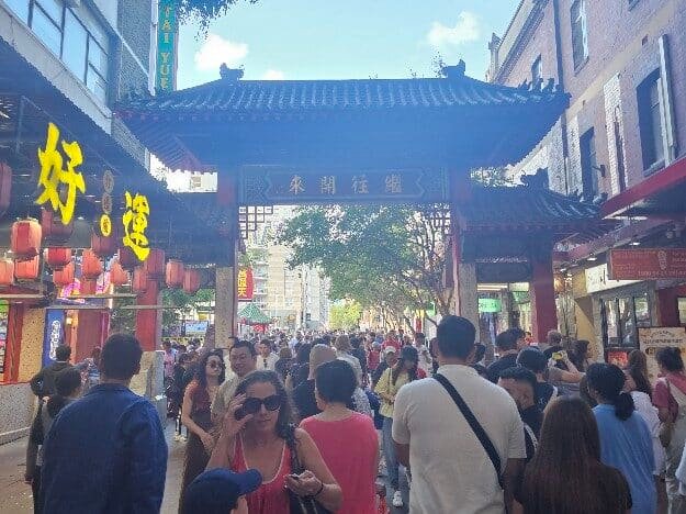 Lunar Festival, Sydney, AU — photo 2
