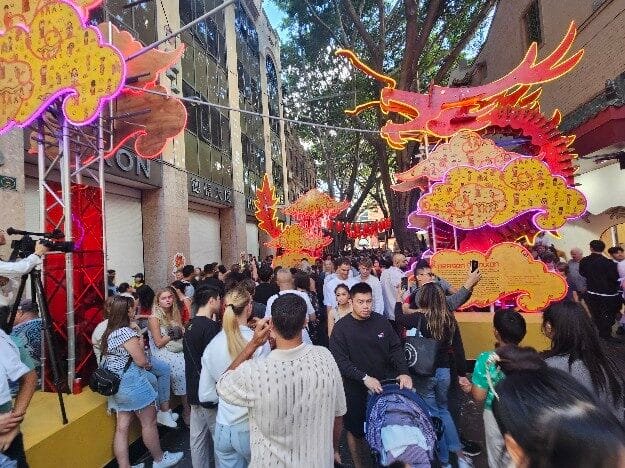 Lunar Festival, Sydney, AU — photo 4