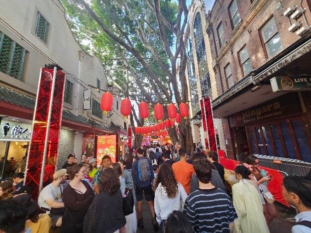 Lunar Festival, Sydney, AU — photo 6