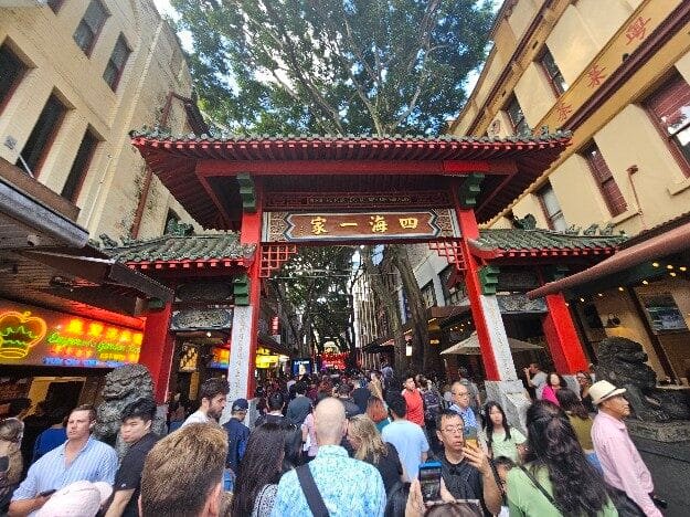 Lunar Festival, Sydney, AU — photo 7