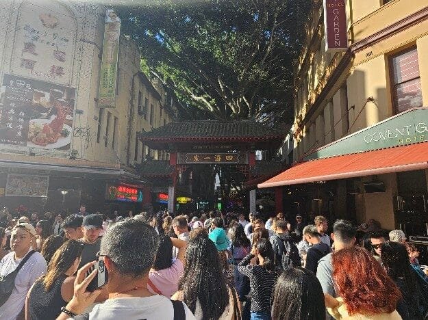 Lunar Festival, Sydney, AU — photo 8