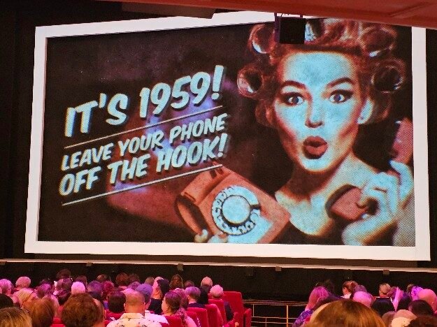 Grease@Her Majesty’s Theatre, Melbourne, AU – Victoria, Australia – photo 4