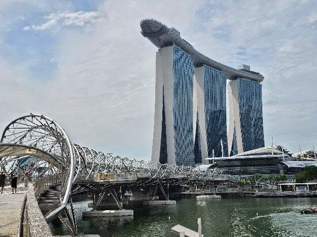 Marina Bay, Singapore — photo 19