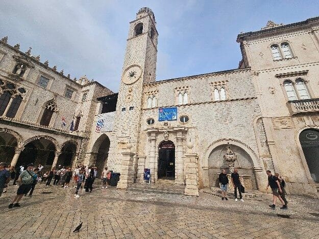 Dubrovnik Old Town, Dubrovnik, Croatia — photo 4