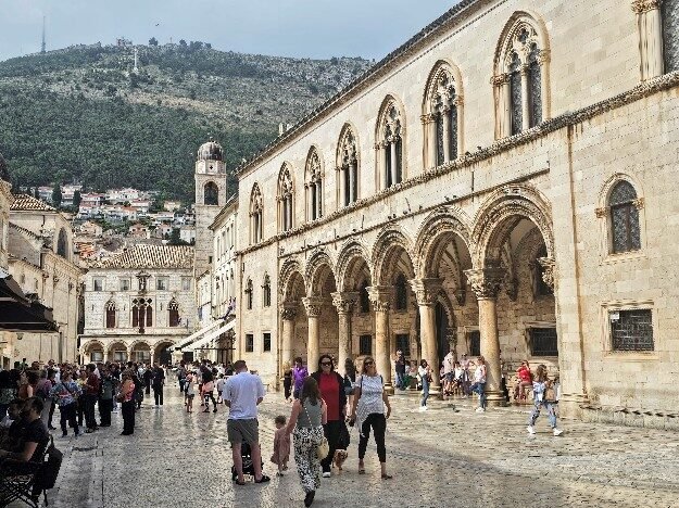Dubrovnik Old Town, Dubrovnik, Croatia — photo 1