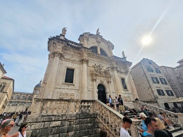 Dubrovnik Old Town, Dubrovnik, Croatia — photo 3