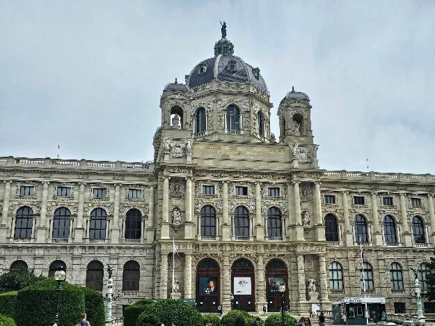 Kunsthistorisches Museum, Vienna, Austria – photo 1